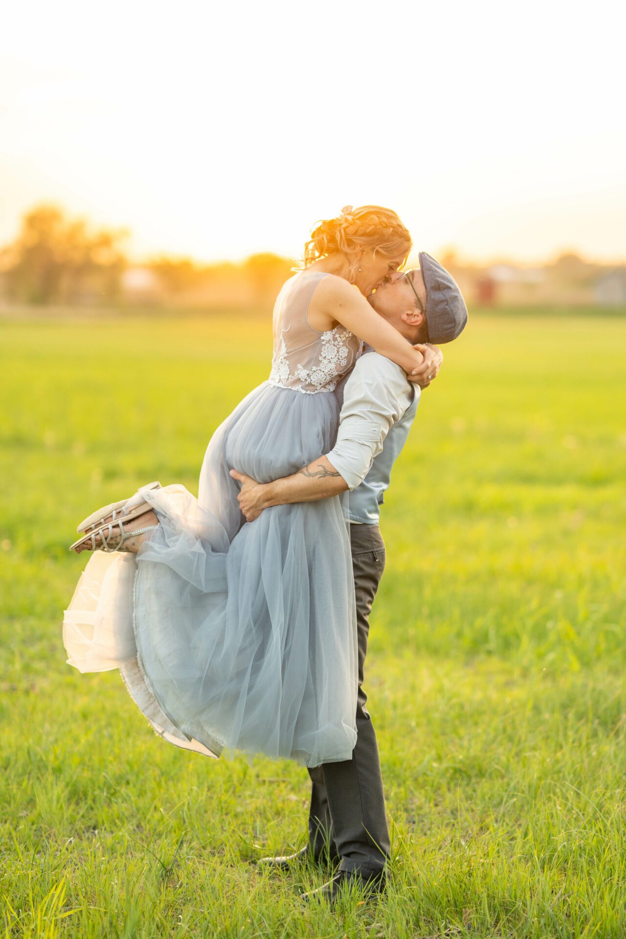 Sioux Falls wedding photographers