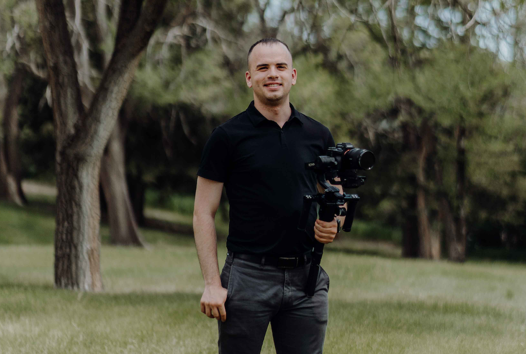 Ryan | Wedding Photographer in Sioux Falls, SD