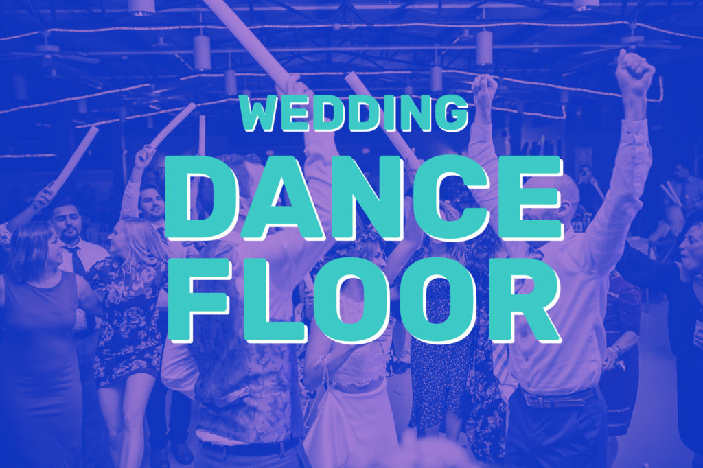 Top Wedding Dance Floor Songs