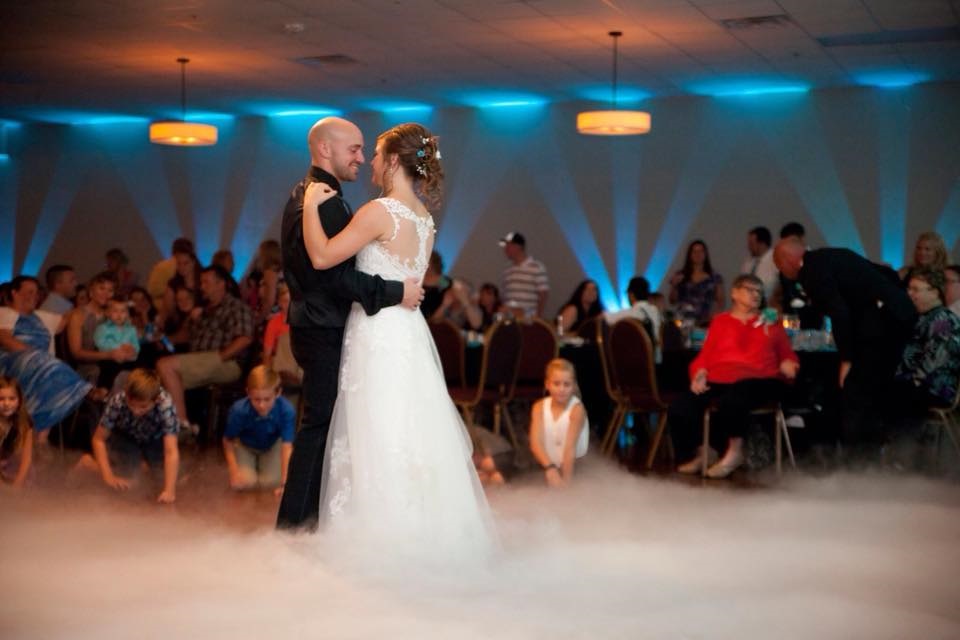 What Does Your Wedding DJ in Sioux Falls Do?