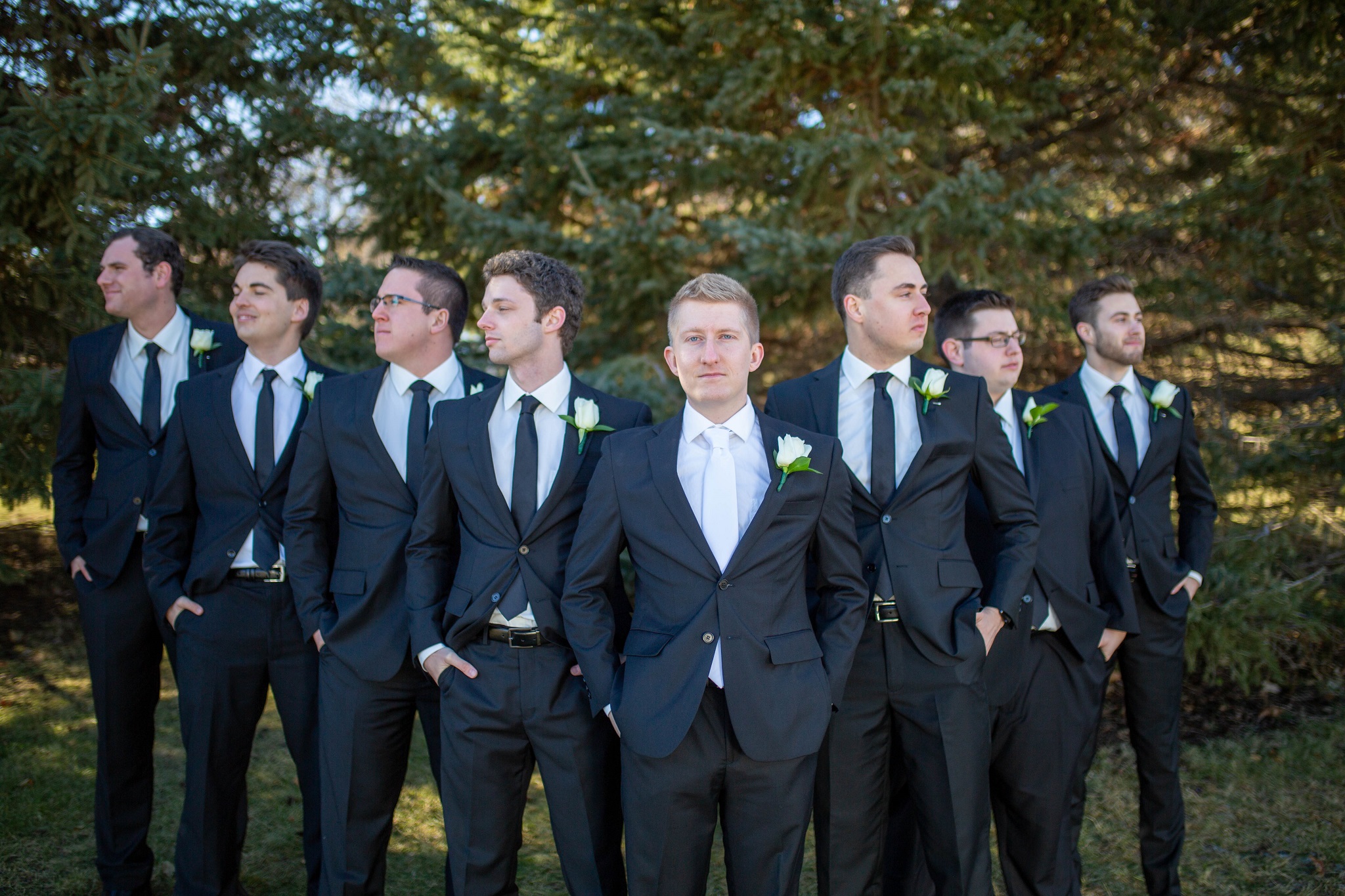 Wedding Photographers Sioux Falls, SD | Best Price & Packages