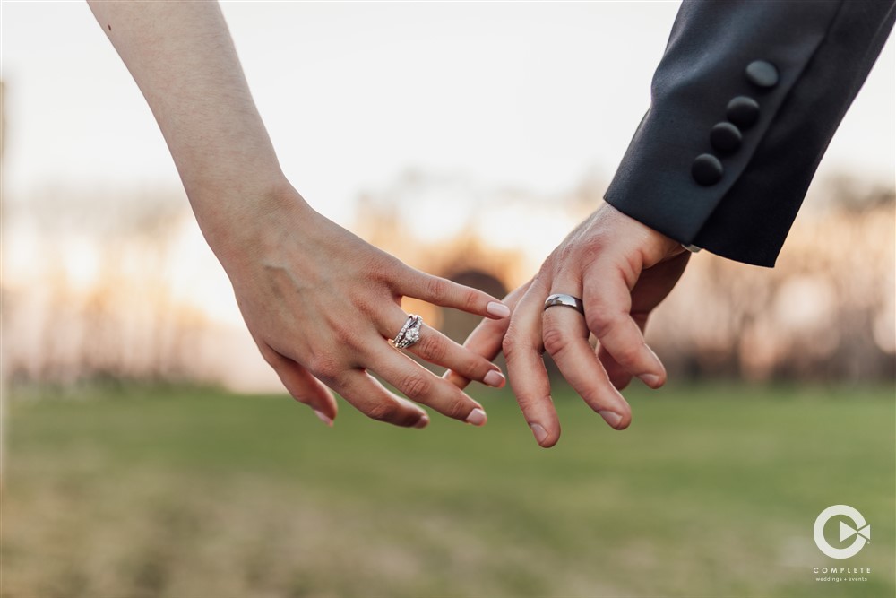 Wedding Photographer in Sioux Falls