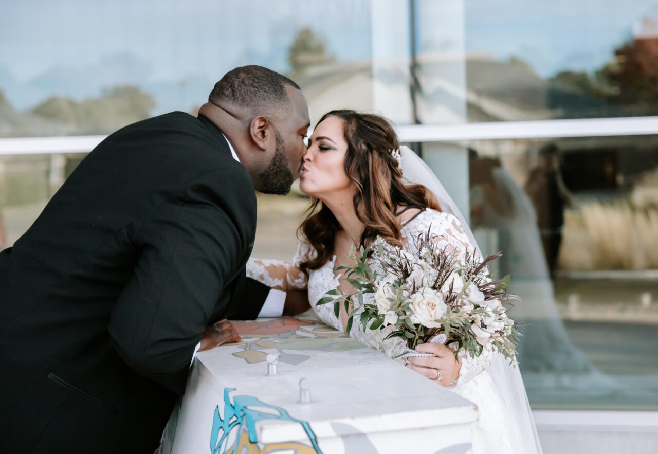 Wedding Reception in Sioux Falls