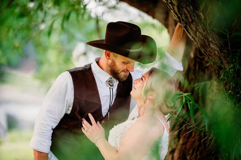 South Bend wedding photography by Tina