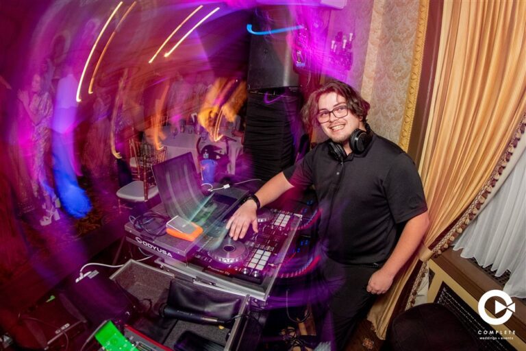 Austin | Event & Wedding DJ Spartanburg, SC