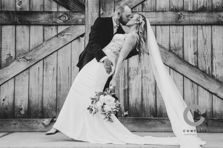 Greenville, SC Wedding Bride
