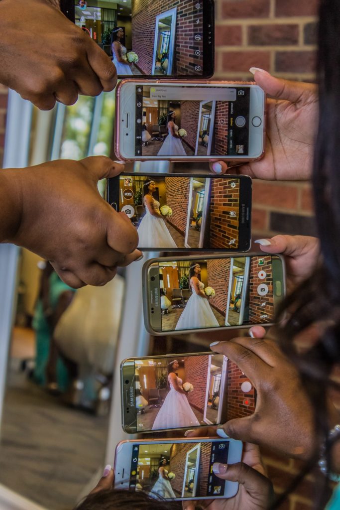 Greenville, SC Wedding Phones
