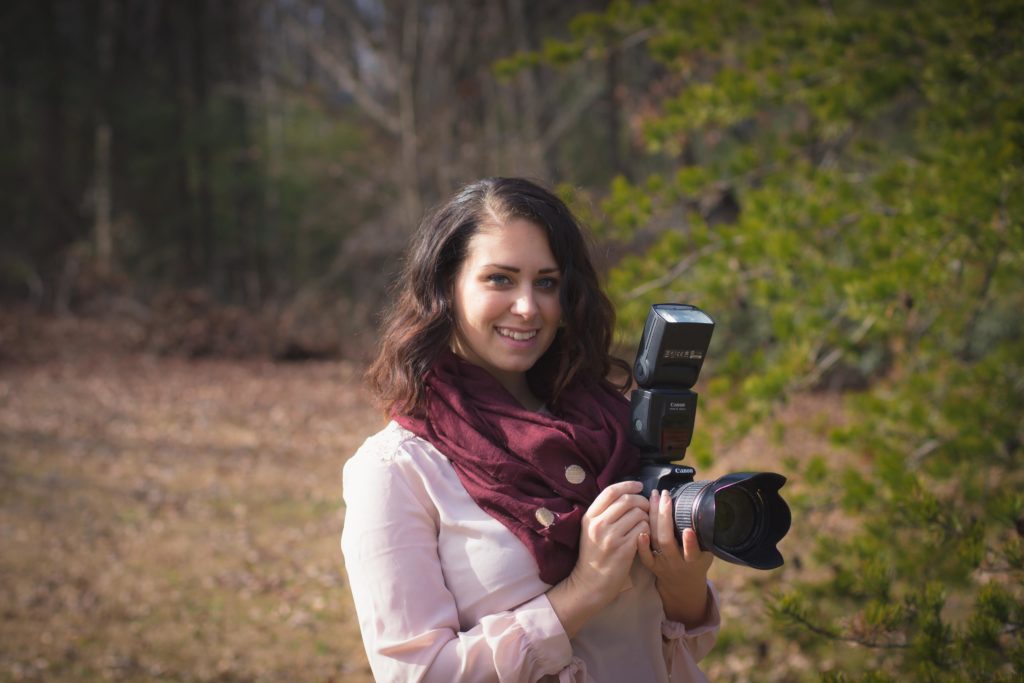 Dominique Alcock | Spartanburg Wedding Videographer