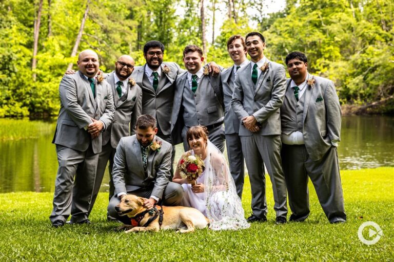 Wedding Photographer Spartanburg