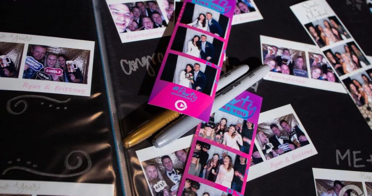 Photo Booth Rental Greenville, SC