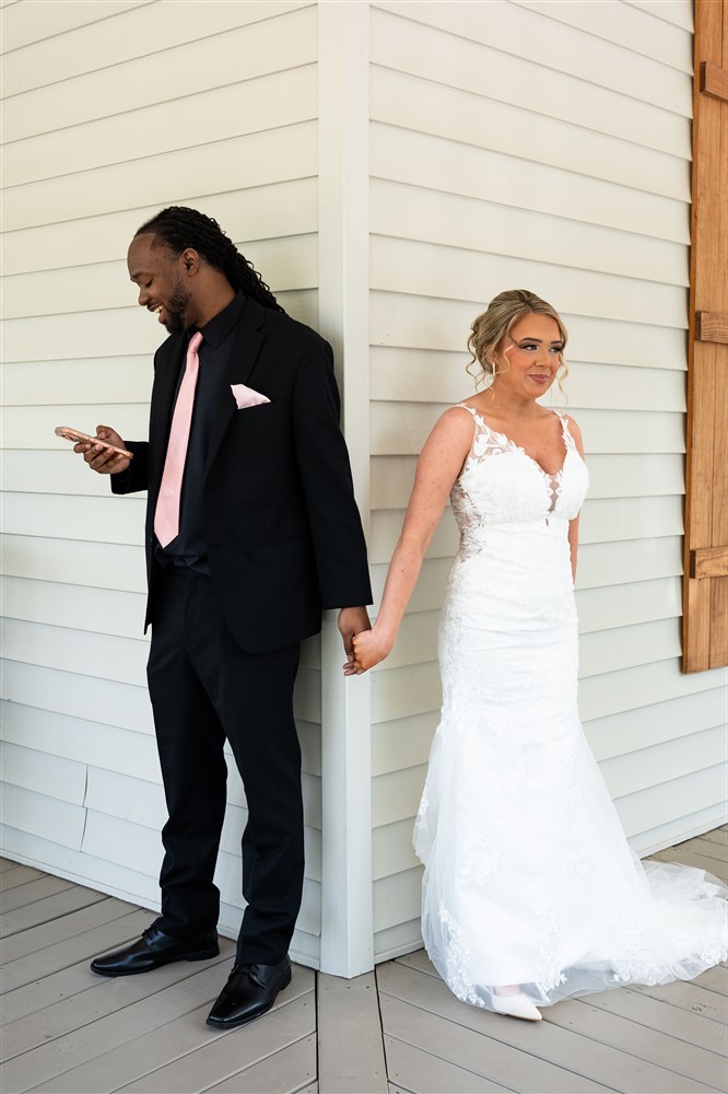 seamless wedding Spartanburg