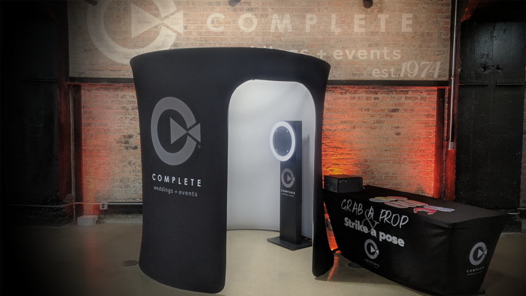 Photo Booths Spokane, WA