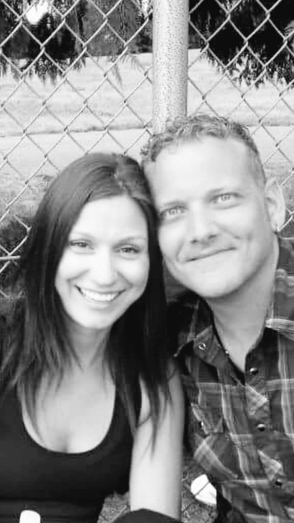 Chris and Crystal Rosenau