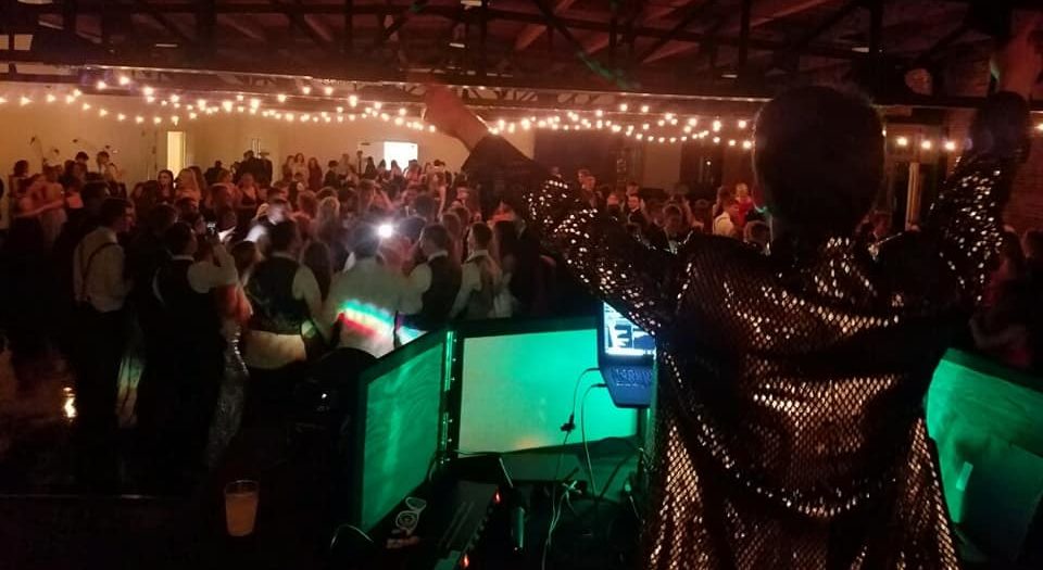 DJ Colton, Dancefloor