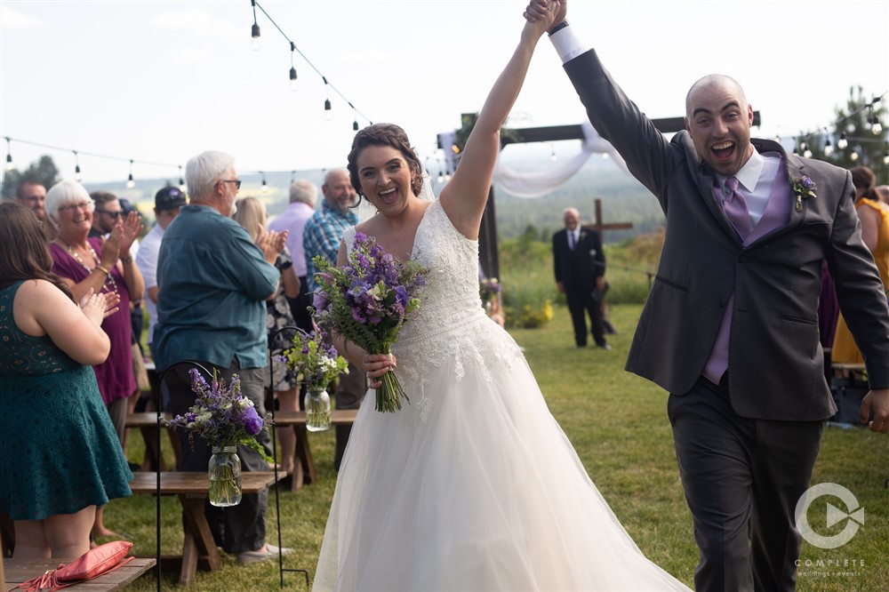 Outdoor Wedding Venue Ideas