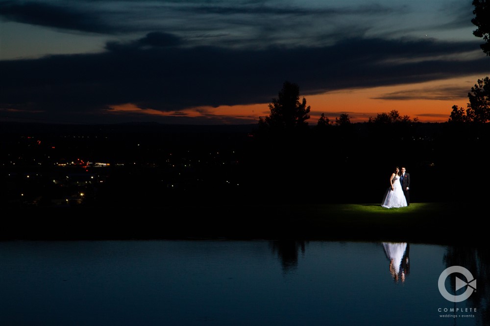 June Wedding at Beacon Hill