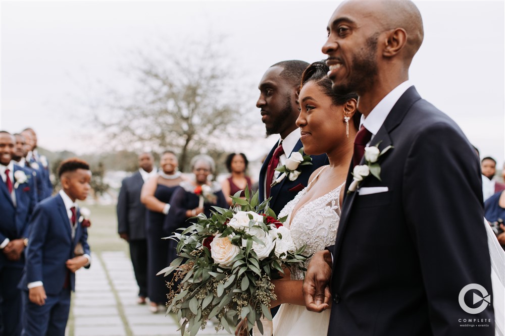 Hiring a Wedding Videographer