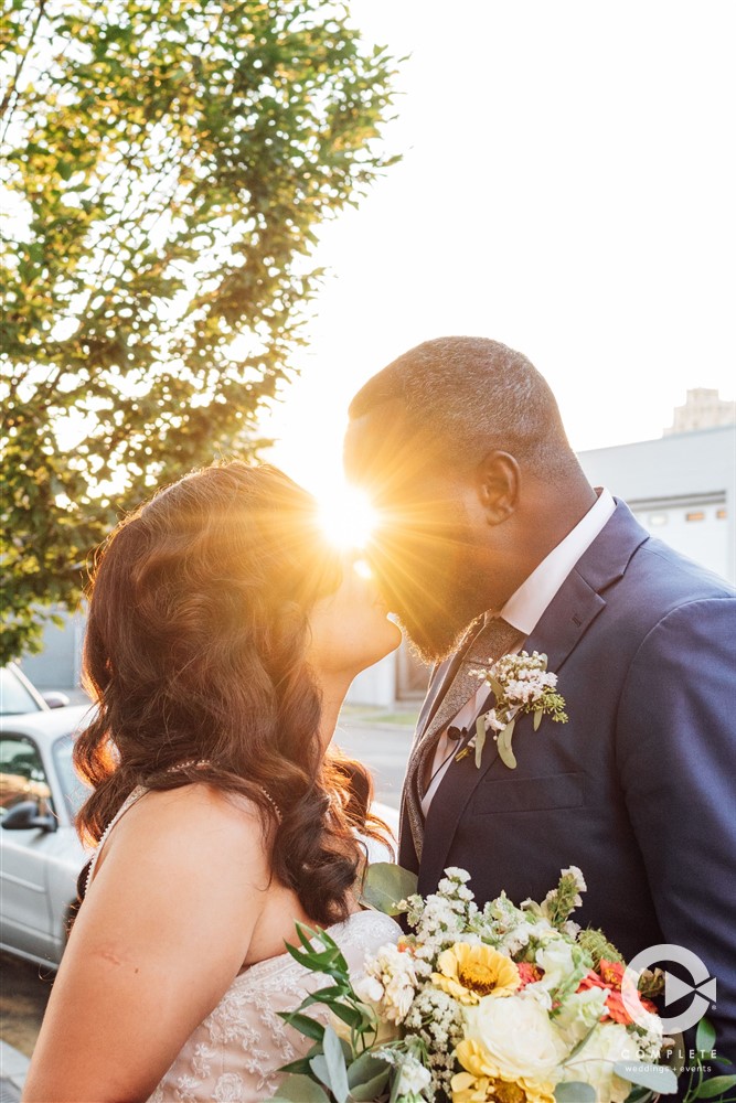 Summer Wedding Perks