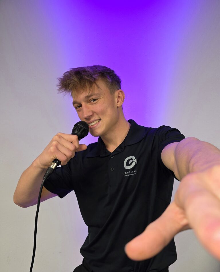 DJ Bradley | Event & Wedding DJ Spokane, WA