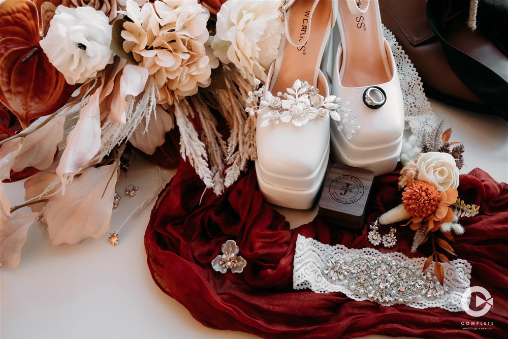Spokane Fall Wedding Inspiration