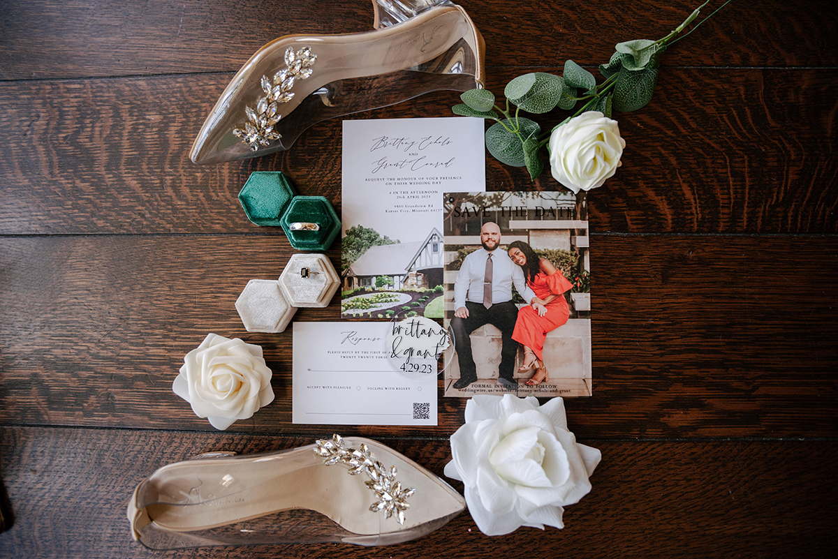 a complete guide to wedding invitations
