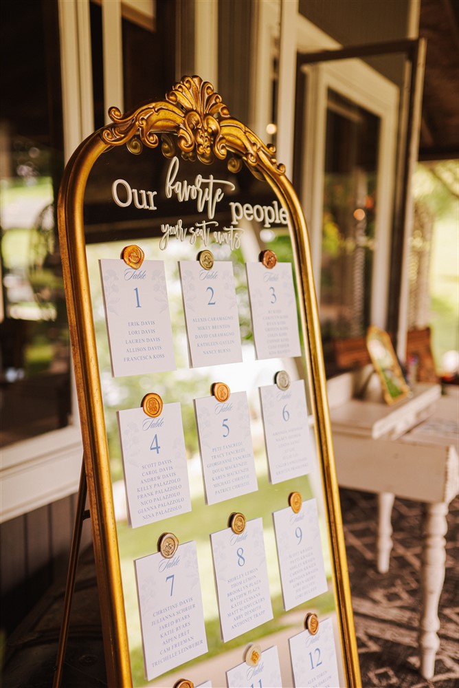 Wedding Signage Ideas