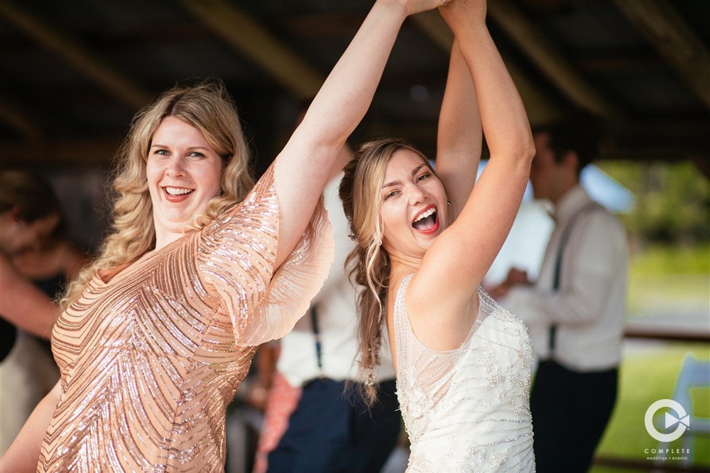 Dance Floor - Wedding checklist planning