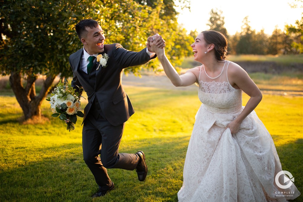 Summer Wedding Perks | Complete Weddings + Events Spokane