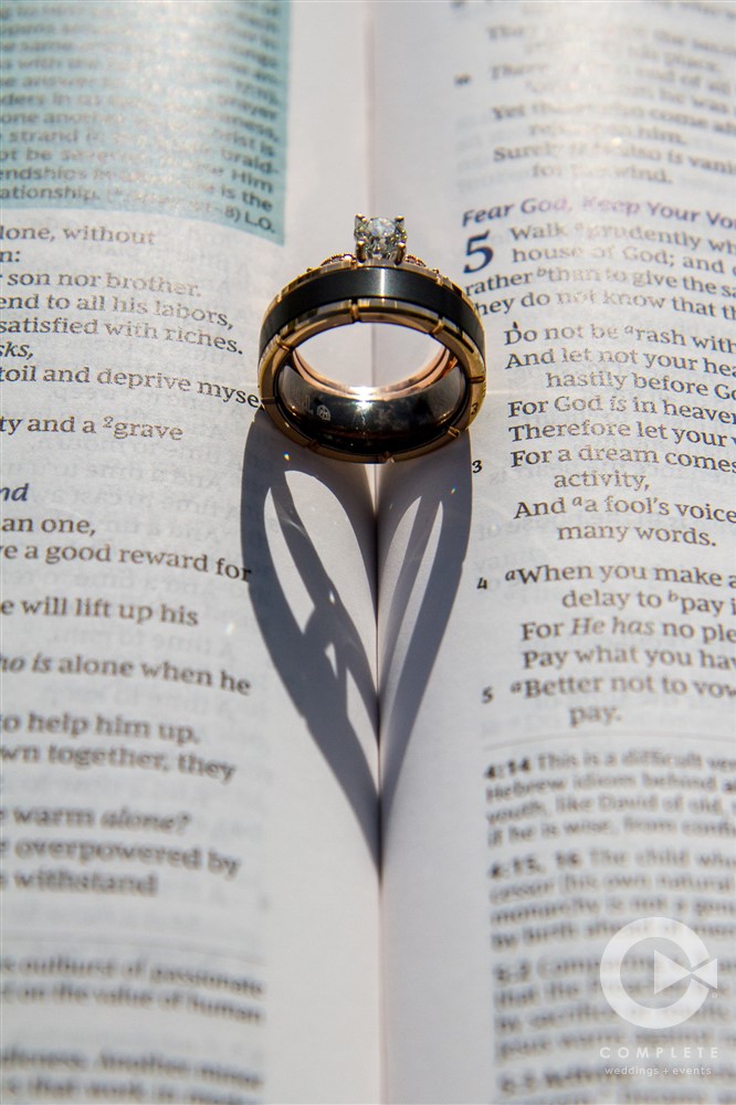 Rings in the Bible