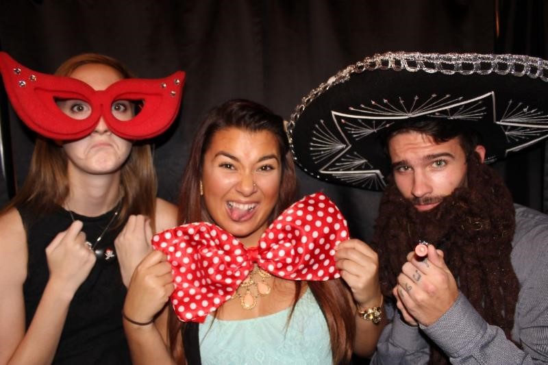 Photo Booth Rental Springfield, MO | Complete Weddings ...