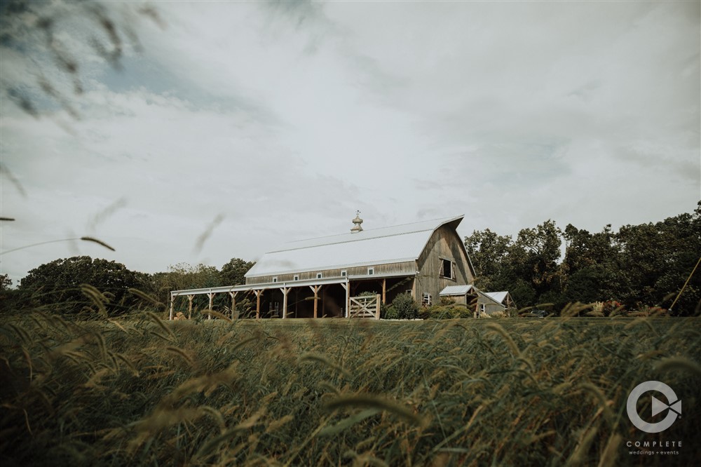 gamberel barn exterior wide