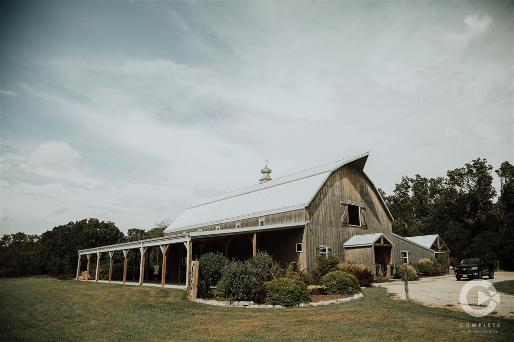 the Gambrel Barn