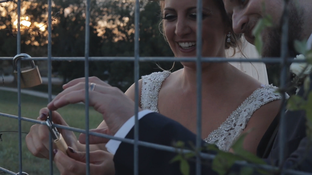 Sycamore Creek Wedding Video | Kaylee + Nate