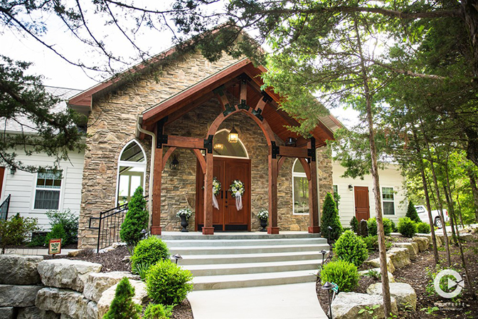 Dooley Lodge Wedding Chapel