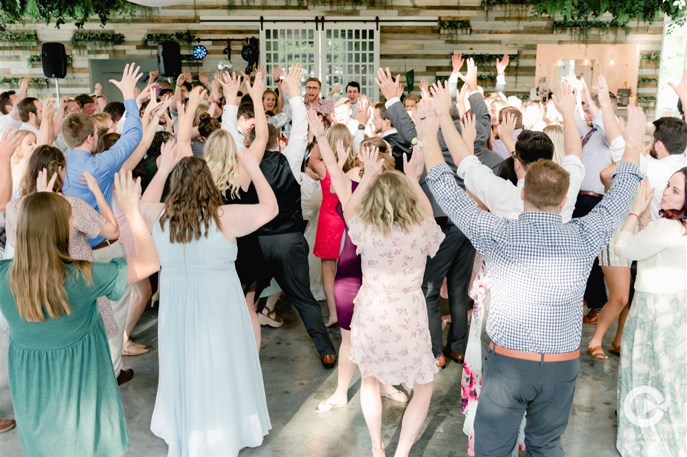 Top Wedding Reception Games | The Snowball