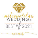 Metropolitan Weddings Best of 2021 Winner - Complete Weddings + Events Springfield