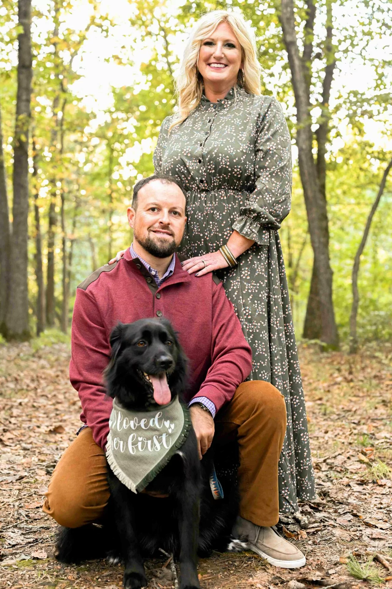 Engagement Photos Southwest Missouri