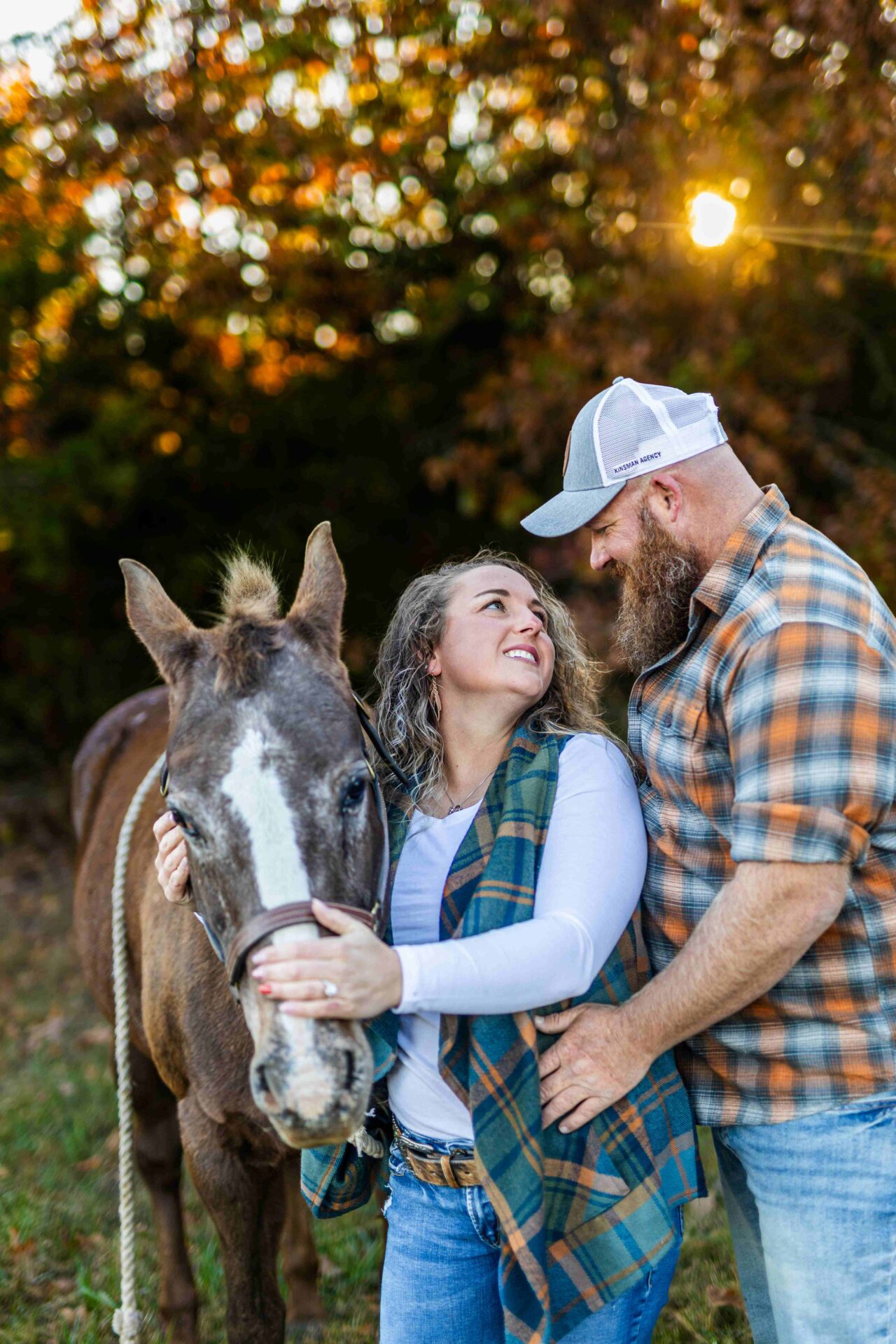 Engagement Photos Branson, Missouri