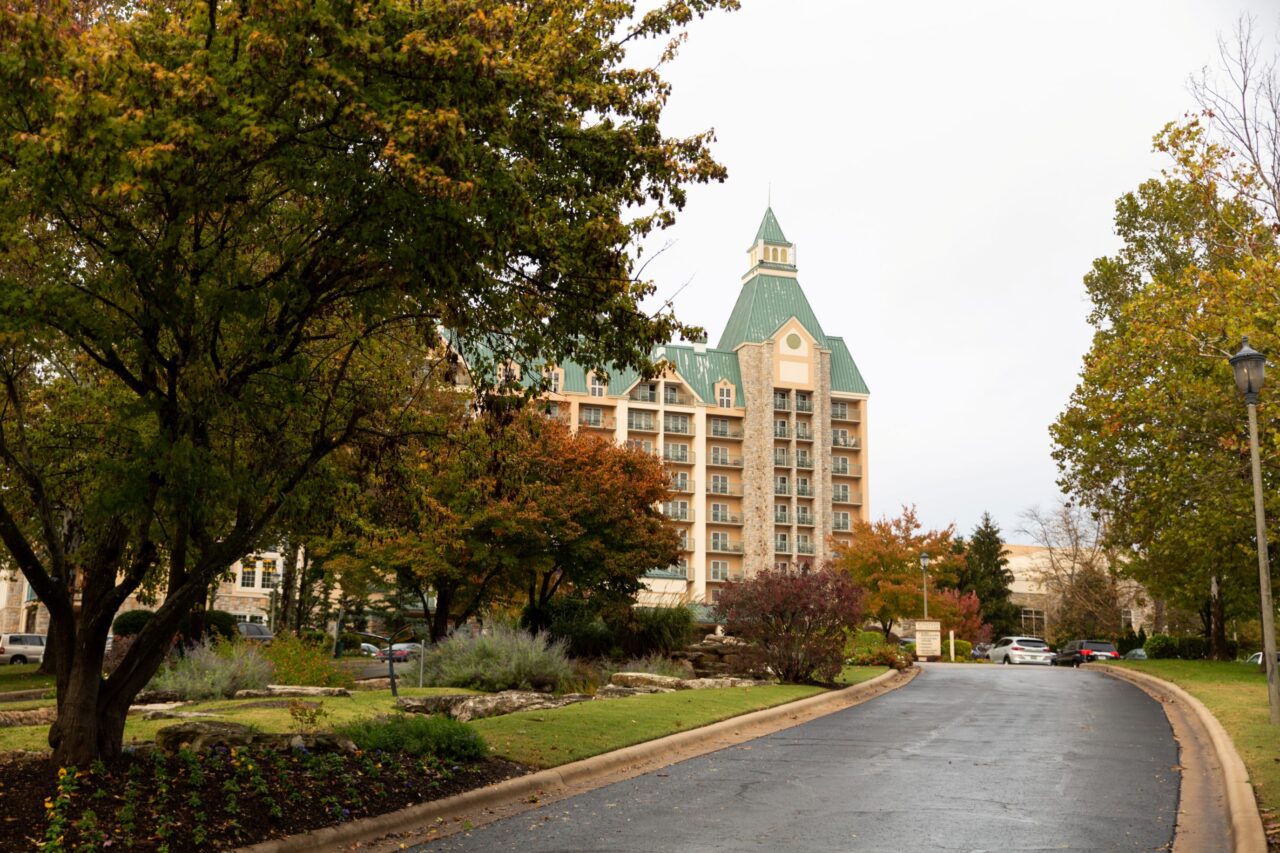 Wedding and Event venue Chateau on the Lake