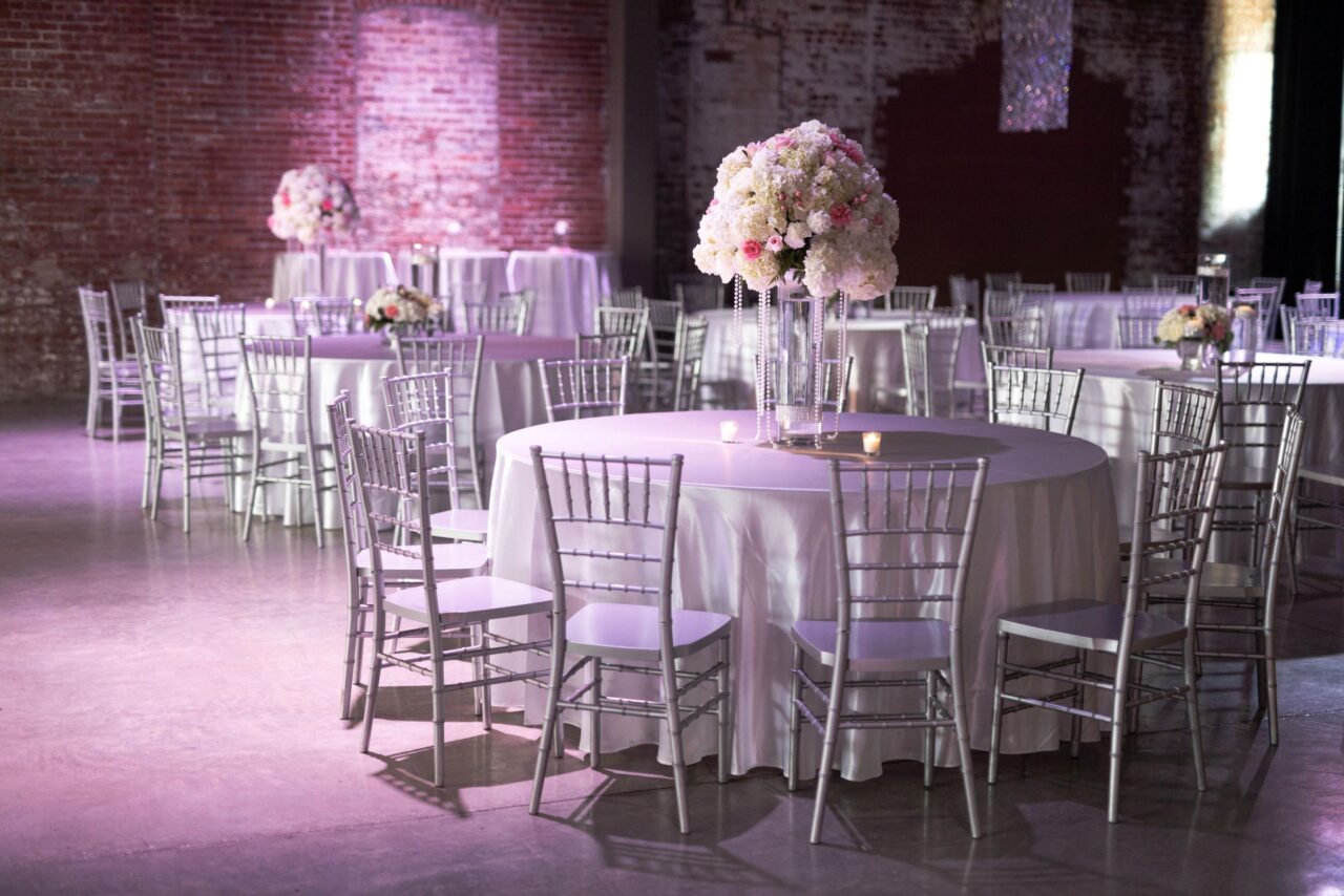 Springfield, MO Wedding Rentals • Linens, Decor & More!