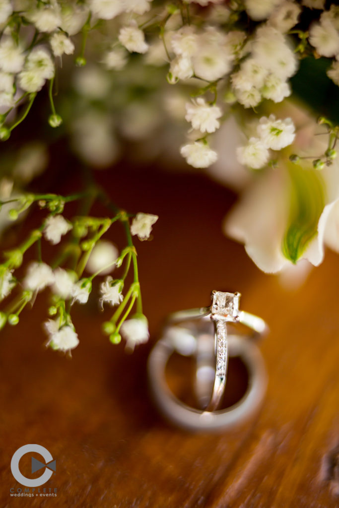 engagement ring | holiday proposal | Branson Missouri | COMPLETE weddings + events