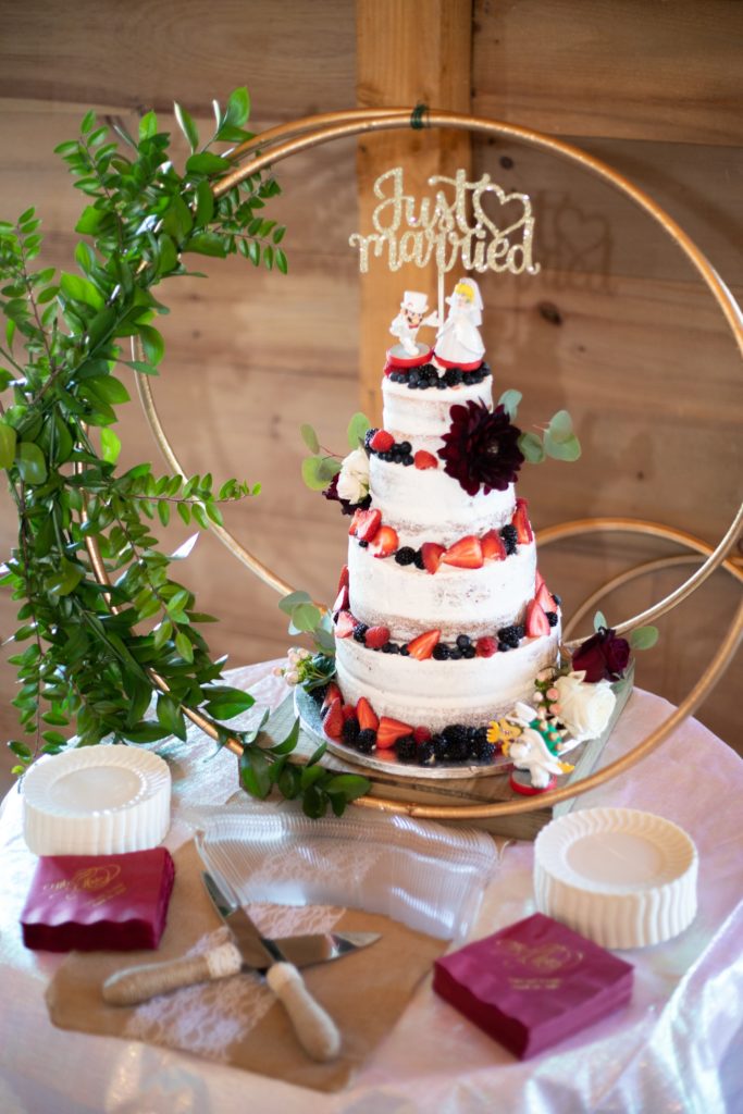 Wedding Cake: Planning Checklist