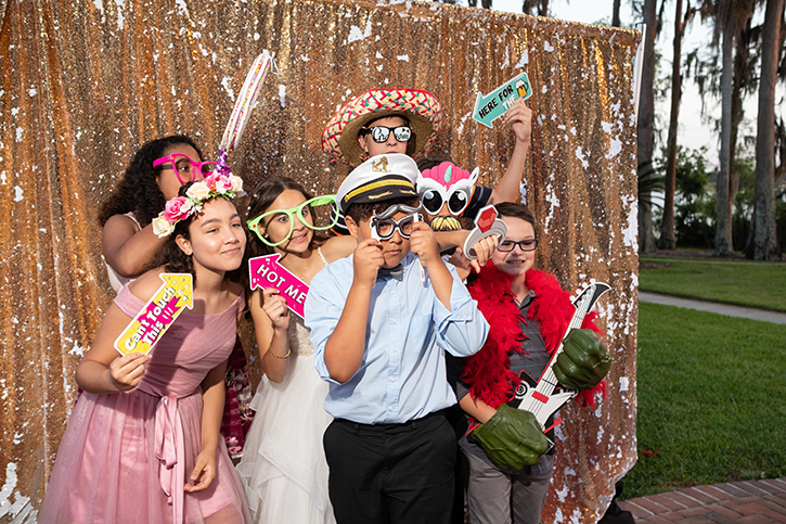 Tips for Hosting Kid Friendly Weddings