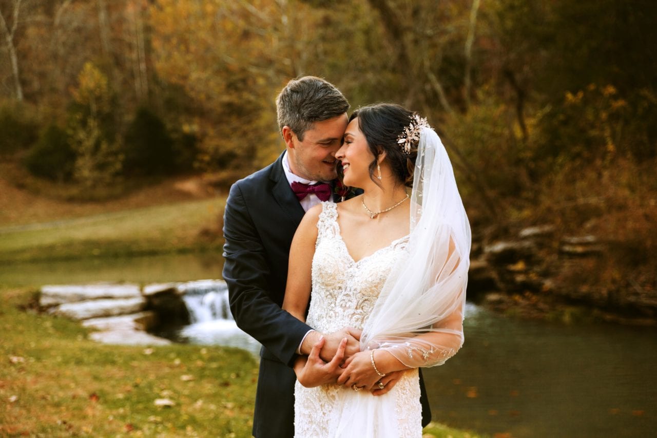 Dogwood Canyon Wedding Venue