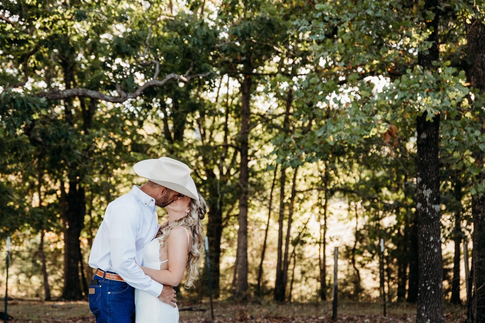 Wedding Photographers in Springfield, MO