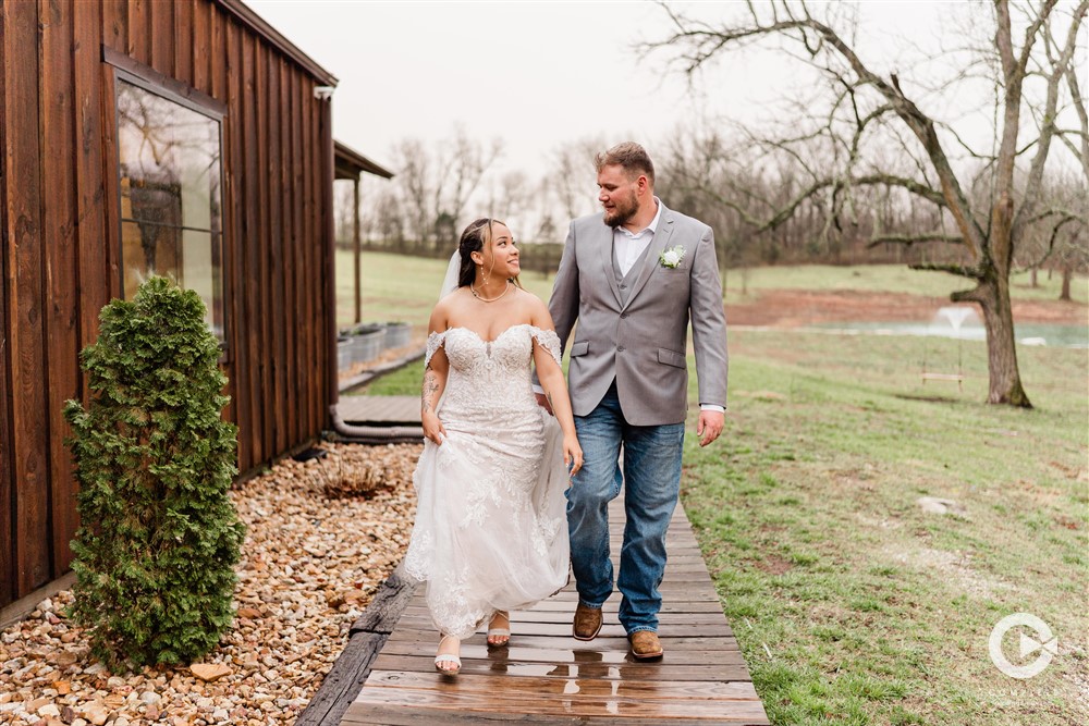What Are Real Couples Spending on Weddings in Springfield, Mo?