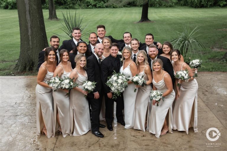 Complete Weddings + Events Photography, Wedding Party Photos