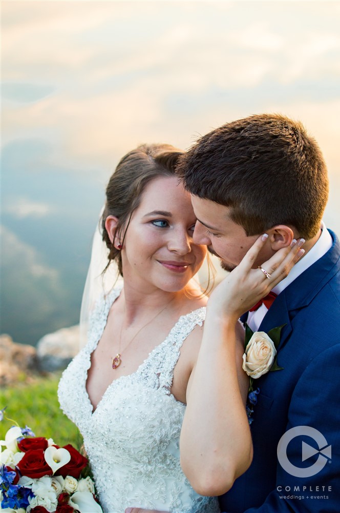 St. Louis Wedding | Stephanie+Antonio | Complete Wedding + Venues
