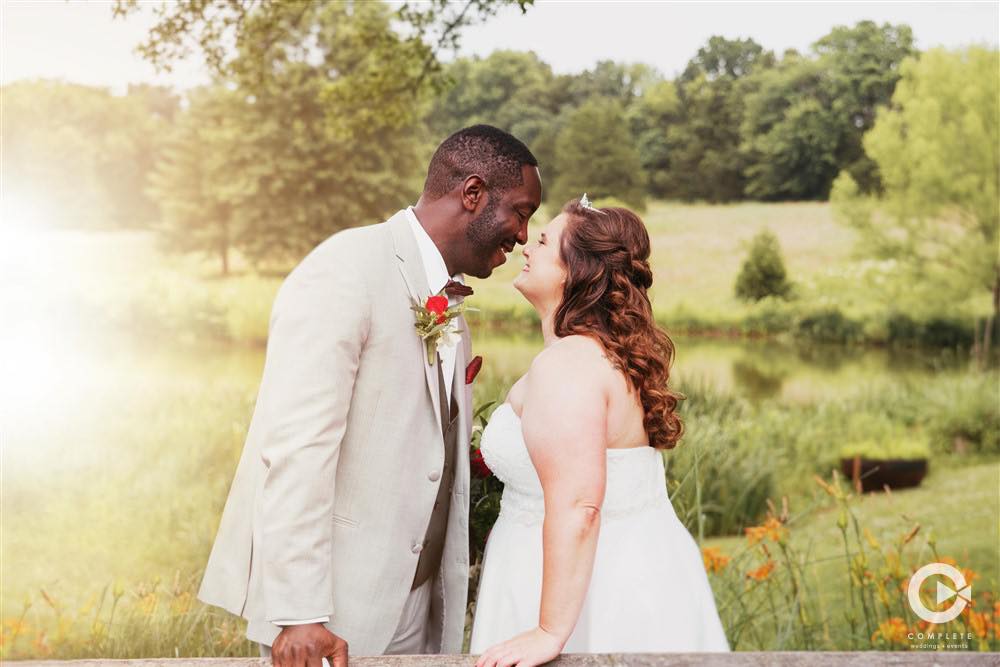 First Look Wedding Ideas