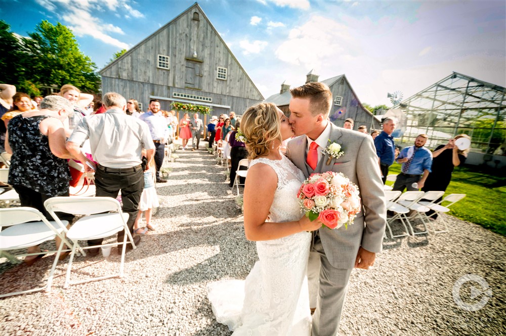 Brittany & Elliot St. Louis Wedding